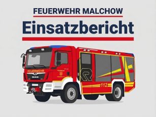 Einsatzbericht: Waldbrand Neustrelitz