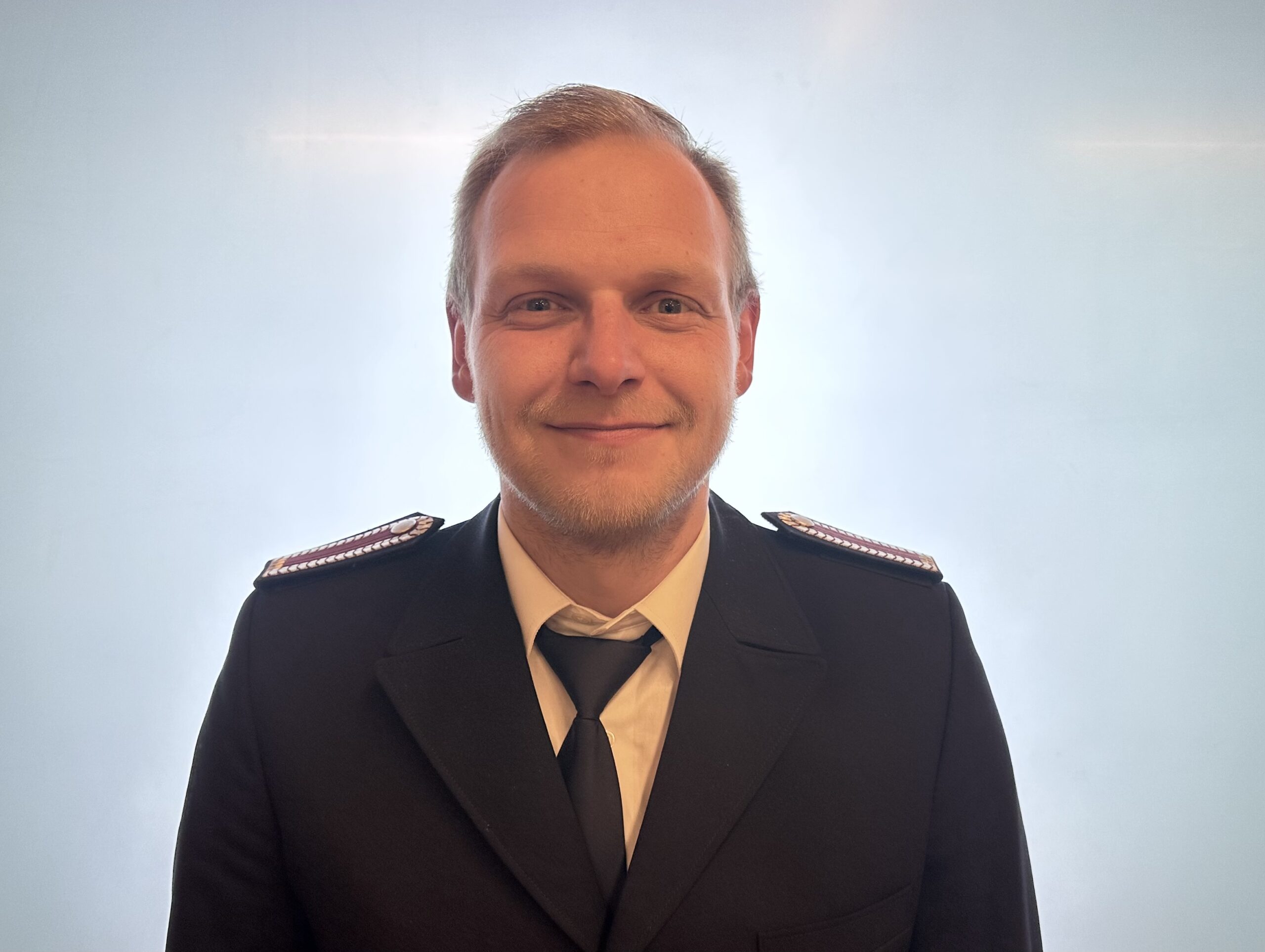 David Bäcker