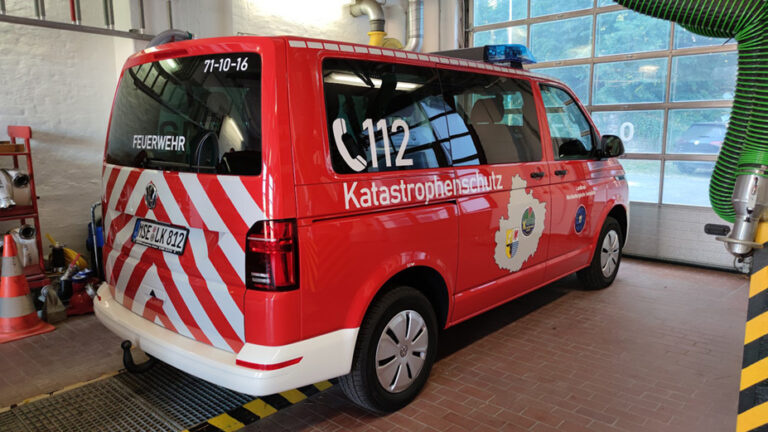 KdoW Wasserrettung